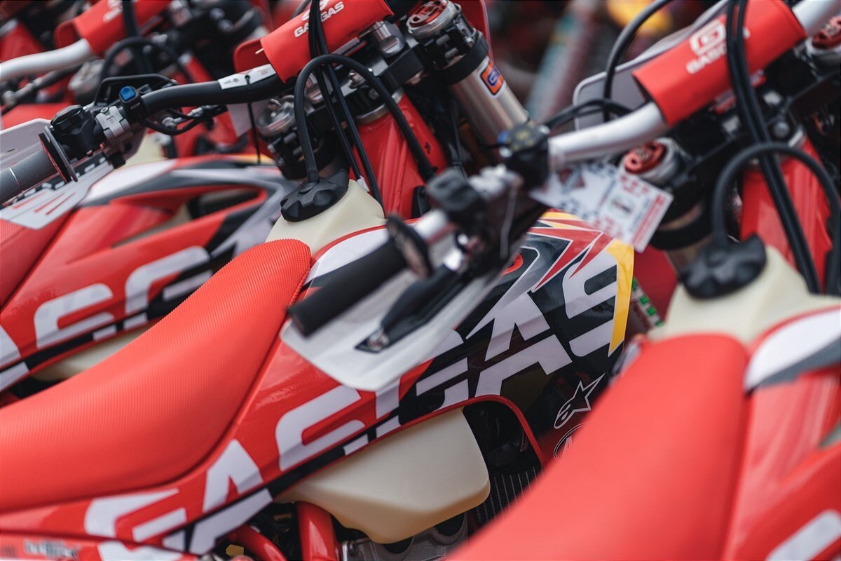 Trofeo Enduro GASGAS 2022: che inizio!